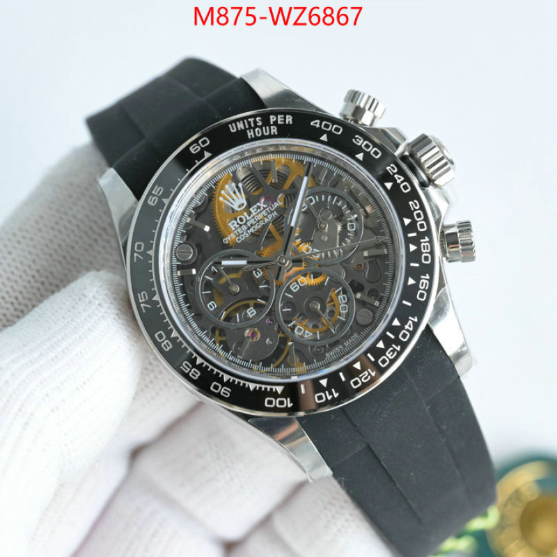 Watch(TOP)-Rolex the quality replica ID: WZ6867 $: 875USD
