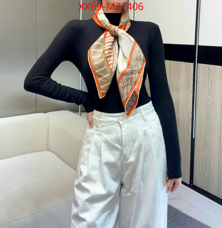 Scarf-Hermes buy ID: MZ7406 $: 69USD