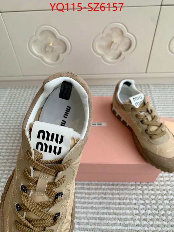 Women Shoes-Miu Miu where can i buy the best 1:1 original ID: SZ6157 $: 115USD