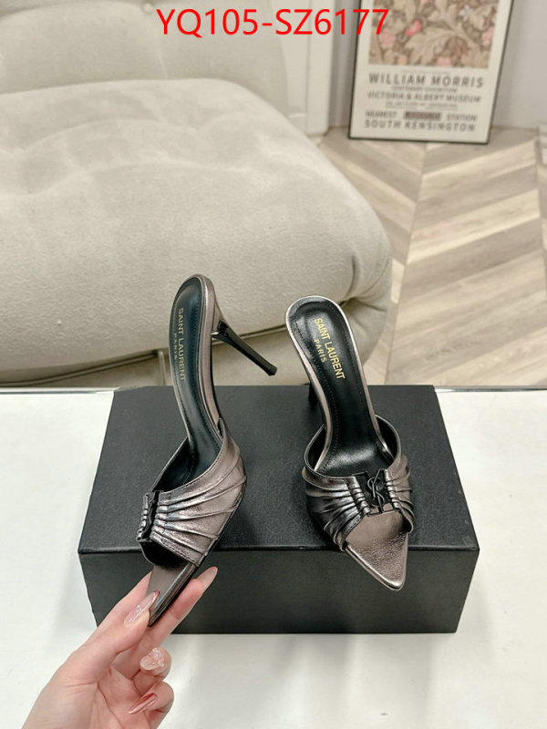Women Shoes-YSL replica online ID: SZ6177 $: 105USD