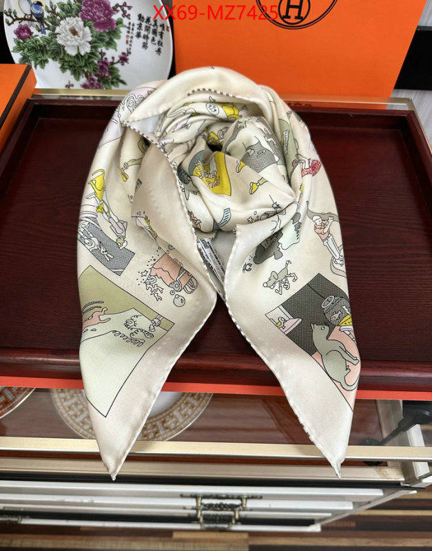 Scarf-Hermes high quality replica designer ID: MZ7425 $: 69USD