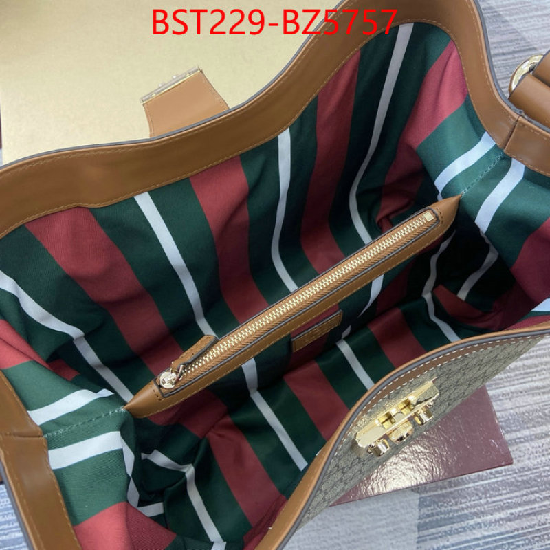 Gucci Bags(TOP)-Padlock- fashion ID: BZ5757 $: 229USD,