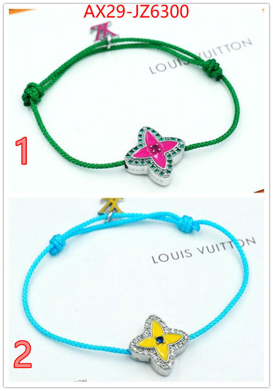 Jewelry-LV 7 star collection ID: JZ6300 $: 29USD