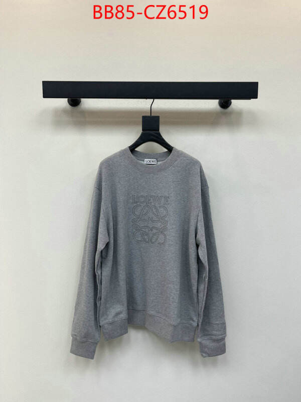 Clothing-Loewe the highest quality fake ID: CZ6519 $: 85USD