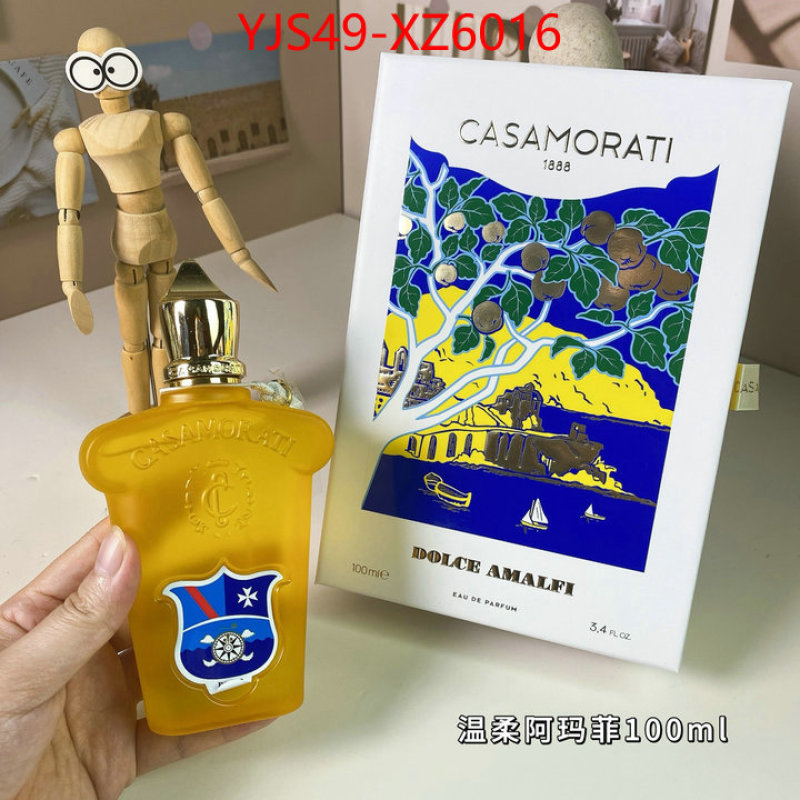 Perfume-Casamorati 1:1 replica ID: XZ6016 $: 49USD