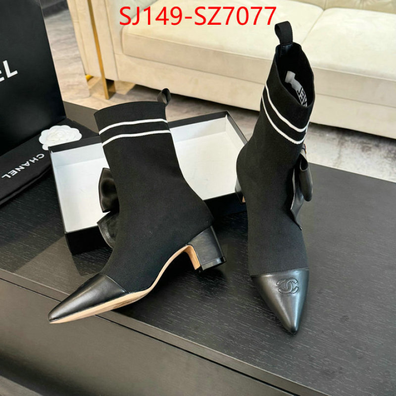 Women Shoes-Boots quality aaaaa replica ID: SZ7077 $: 149USD