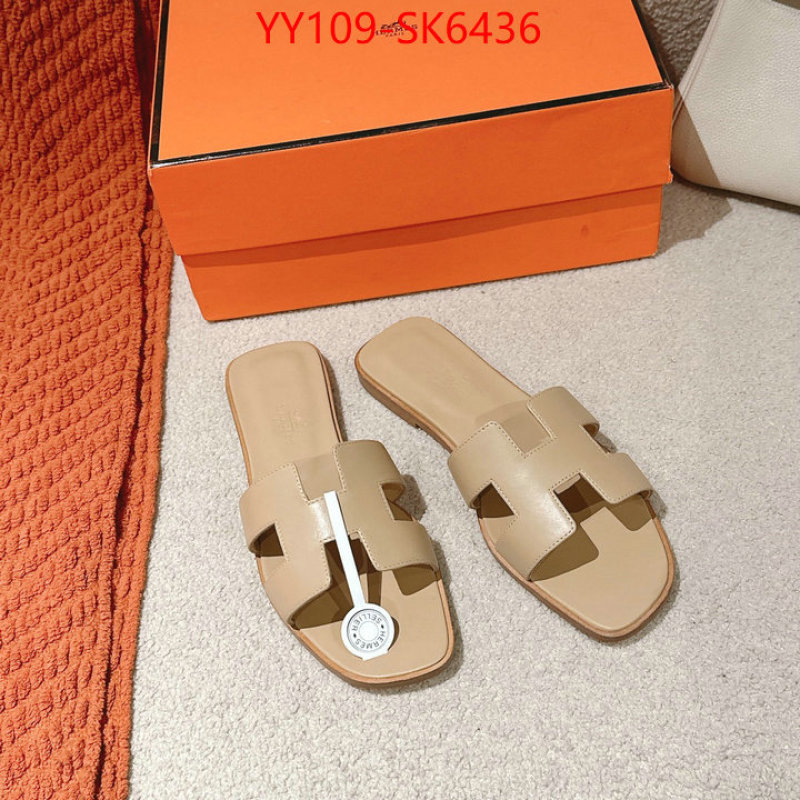 Women Shoes-Hermes at cheap price ID: SK6436 $: 109USD