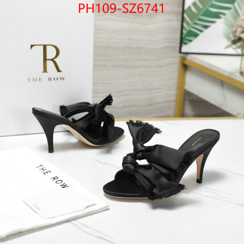 Women Shoes-The Row outlet sale store ID: SZ6741 $: 109USD