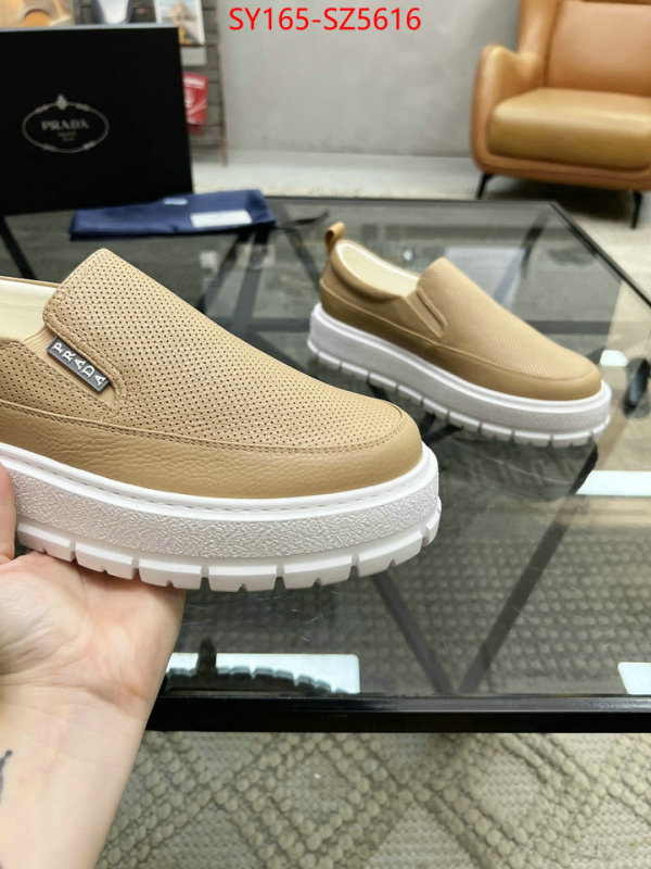 Men shoes-Prada buy cheap replica ID: SZ5616 $: 165USD