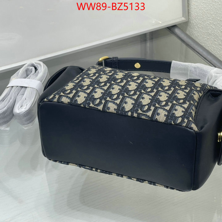 Dior Bags(4A)-Crossbody- best aaaaa ID: BZ5133 $: 119USD,