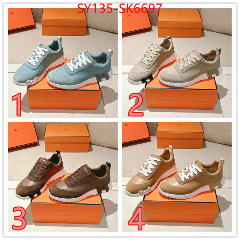 Men Shoes-Hermes what 1:1 replica ID: SK6697 $: 135USD