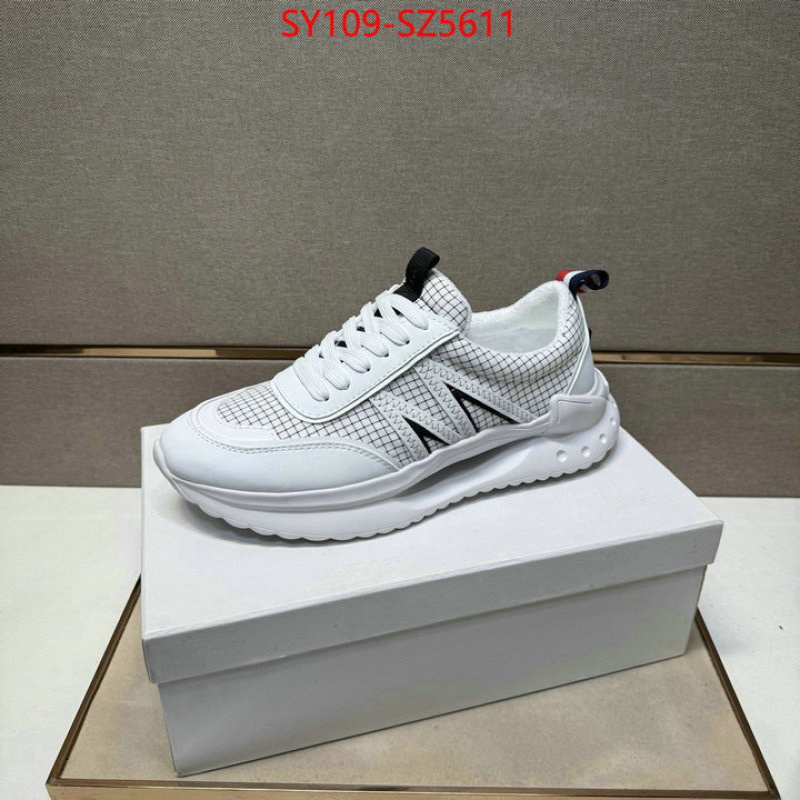 Men Shoes-Moncler 1:1 ID: SZ5611 $: 109USD
