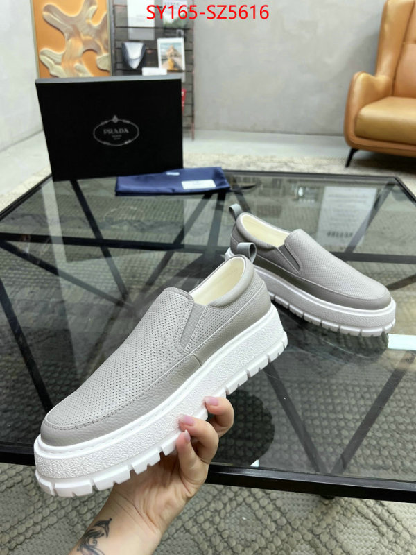 Men shoes-Prada buy cheap replica ID: SZ5616 $: 165USD
