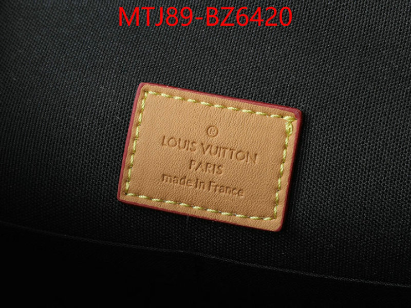 LV Bags(4A)-Pochette MTis Bag- best replica 1:1 ID: BZ6420-shoes yupoo LV Bags(4A)-Pochette MTis Bag- best replica 1:1 ID: BZ6420