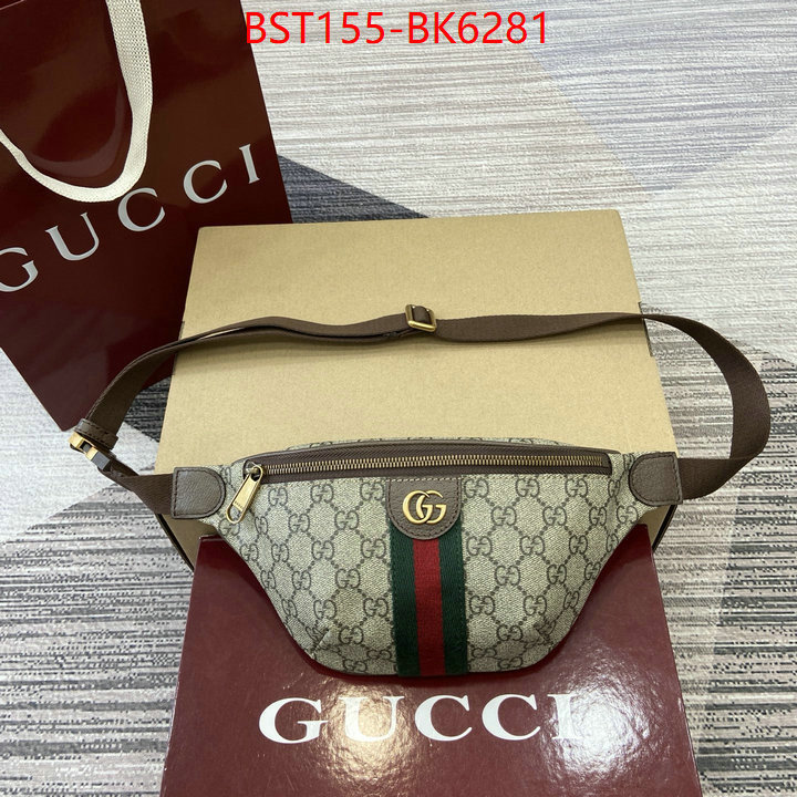 Gucci Bags(TOP)-Discovery- cheap ID: BK6281 $: 155USD,
