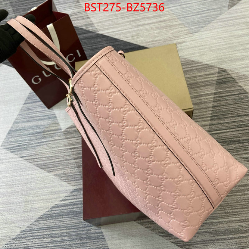 Gucci Bags(TOP)-Handbag- sell high quality ID: BZ5736 $: 275USD,
