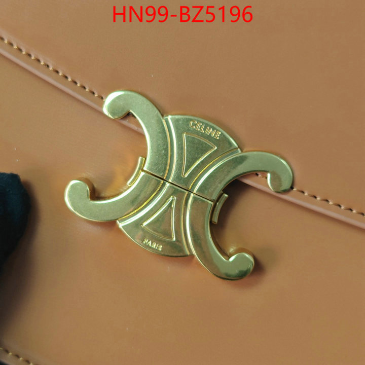 CELINE Bags(4A)-Triomphe Series cheap high quality replica ID: BZ5196 $: 99USD,