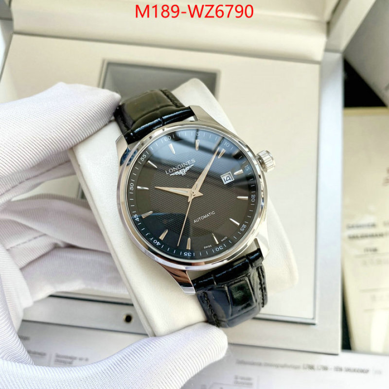 Watch(4A)-Longines replicas ID: WZ6790 $: 189USD
