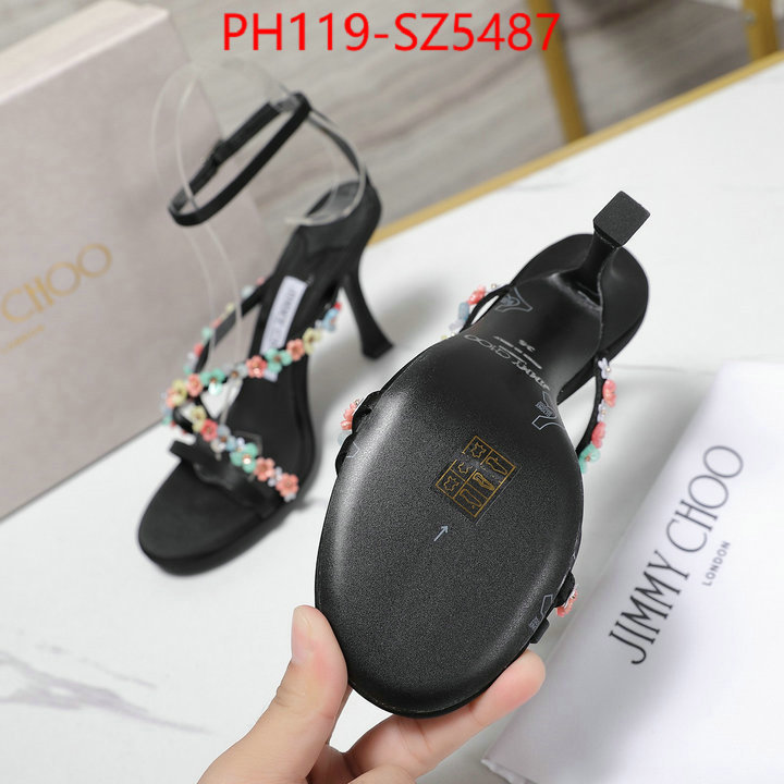 Women Shoes-Jimmy Choo best like ID: SZ5487 $: 119USD