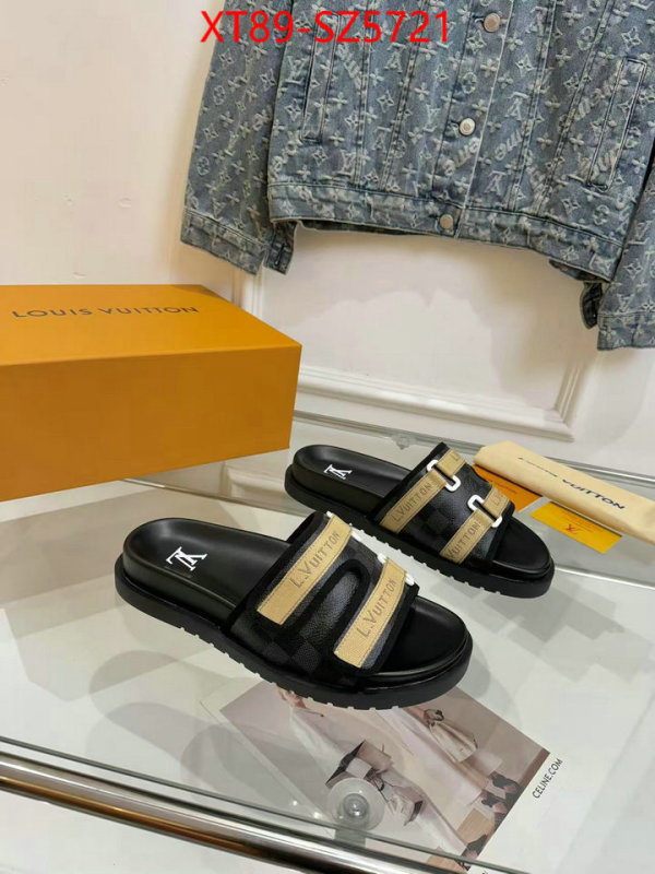 Men Shoes-LV where should i buy to receive ID: SZ5721 $: 89USD
