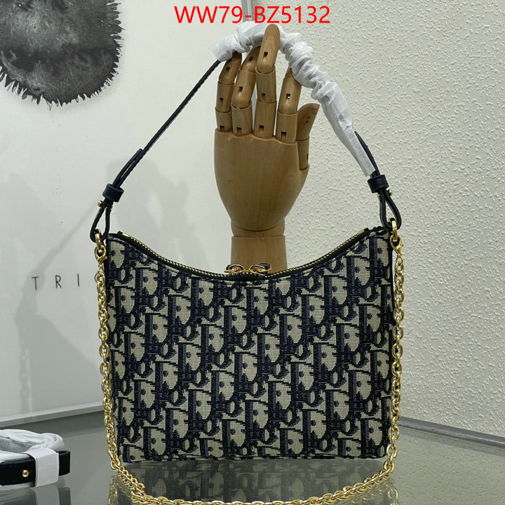 Dior Bags(4A)-Crossbody- cheap replica designer ID: BZ5132 $: 79USD,