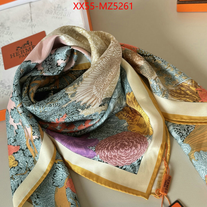 Scarf-Hermes wholesale replica ID: MZ5261 $: 55USD
