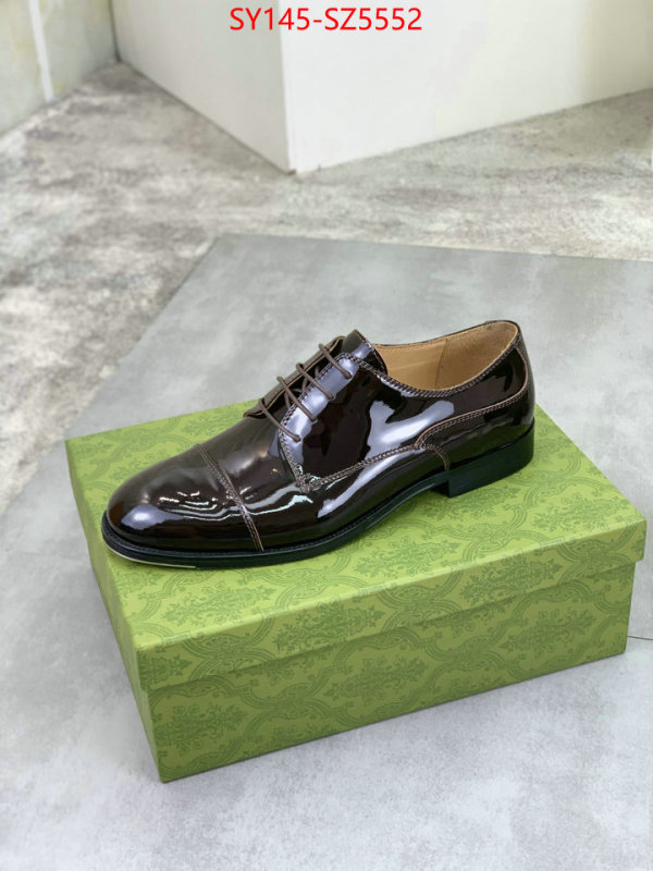 Men Shoes-Gucci the best designer ID: SZ5552 $: 145USD