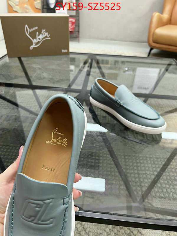 Men Shoes-Christian Louboutin where to find best ID: SZ5525 $: 159USD