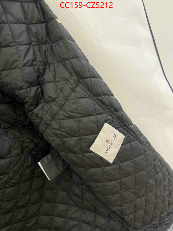 Down jacket Women-Moncler we curate the best ID: CZ5212 $: 159USD