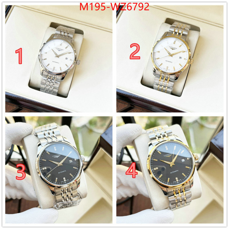Watch(4A)-Longines what are the best replica ID: WZ6792 $: 195USD