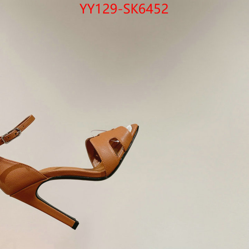Women Shoes-Hermes replica for cheap ID: SK6452 $: 129USD
