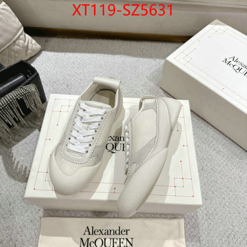 Men Shoes-Alexander McQueen how to buy replcia ID: SZ5631 $: 119USD