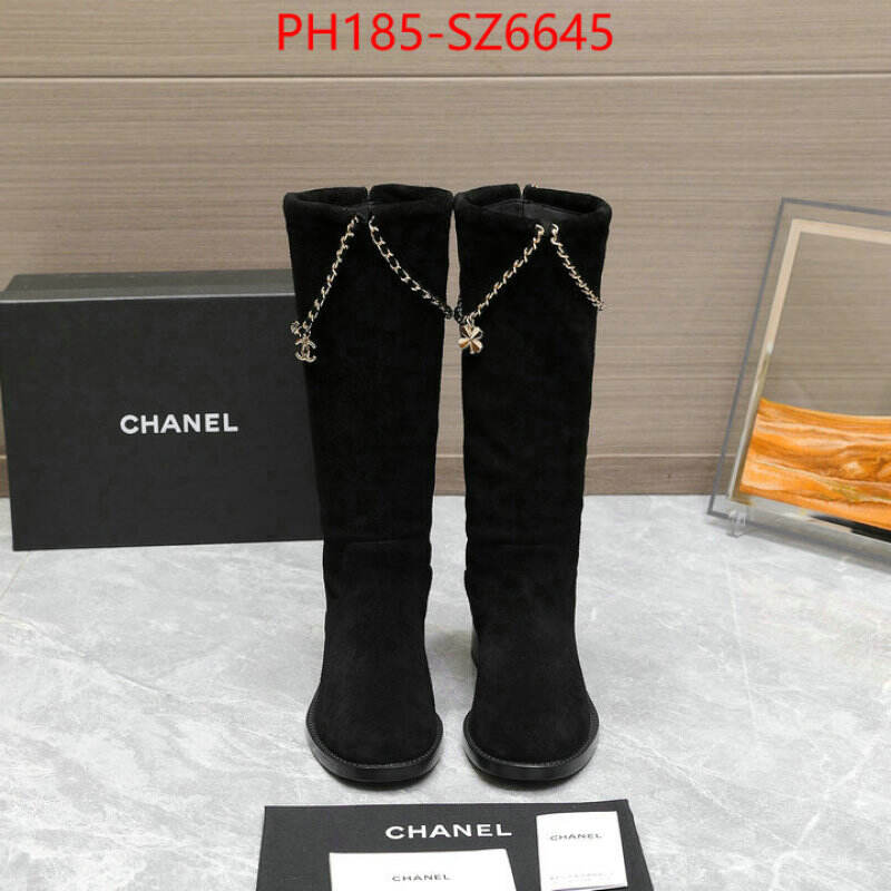 Women Shoes-Boots what are the best replica ID: SZ6645 $: 185USD