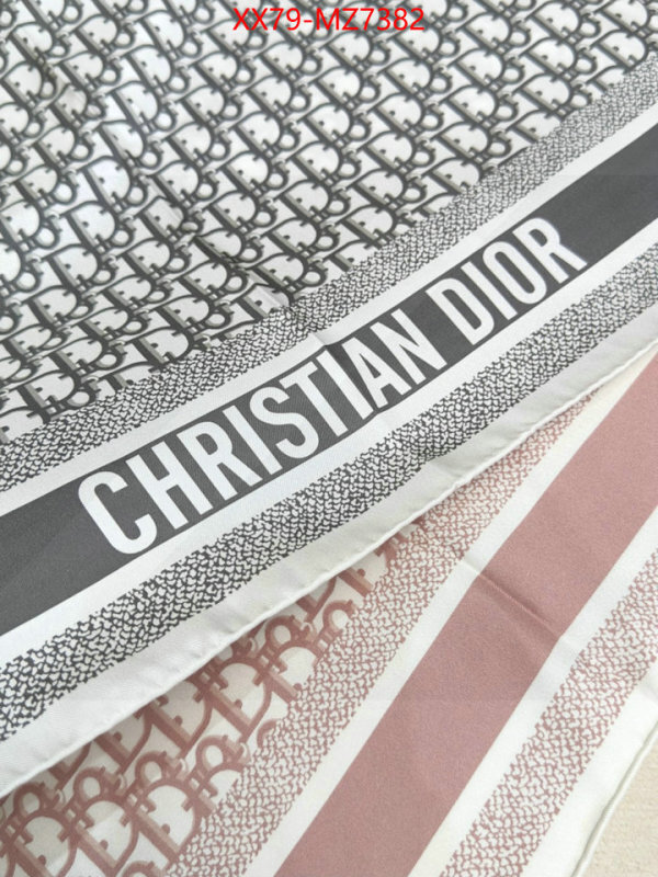 Scarf-Dior is it illegal to buy ID: MZ7382 $: 79USD
