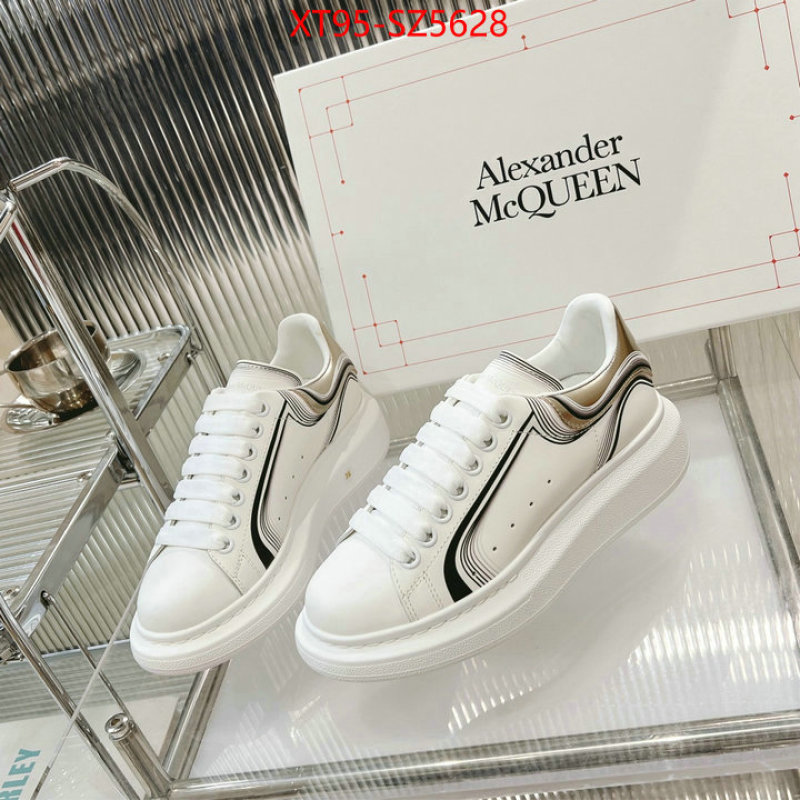 Men Shoes-Alexander McQueen where to buy ID: SZ5628 $: 95USD