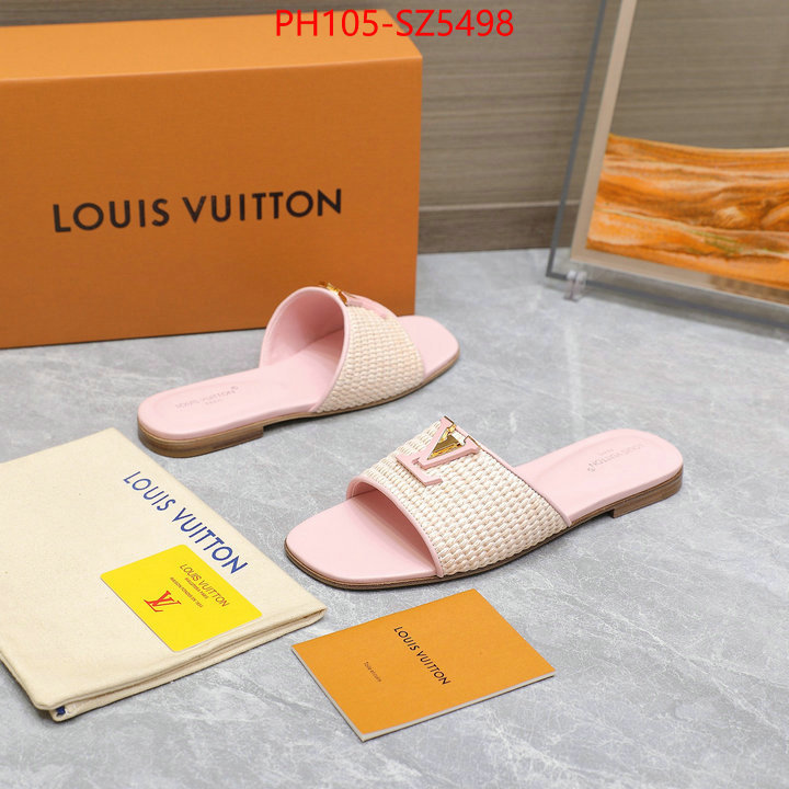 Women Shoes-LV copy aaaaa ID: SZ5498 $: 105USD