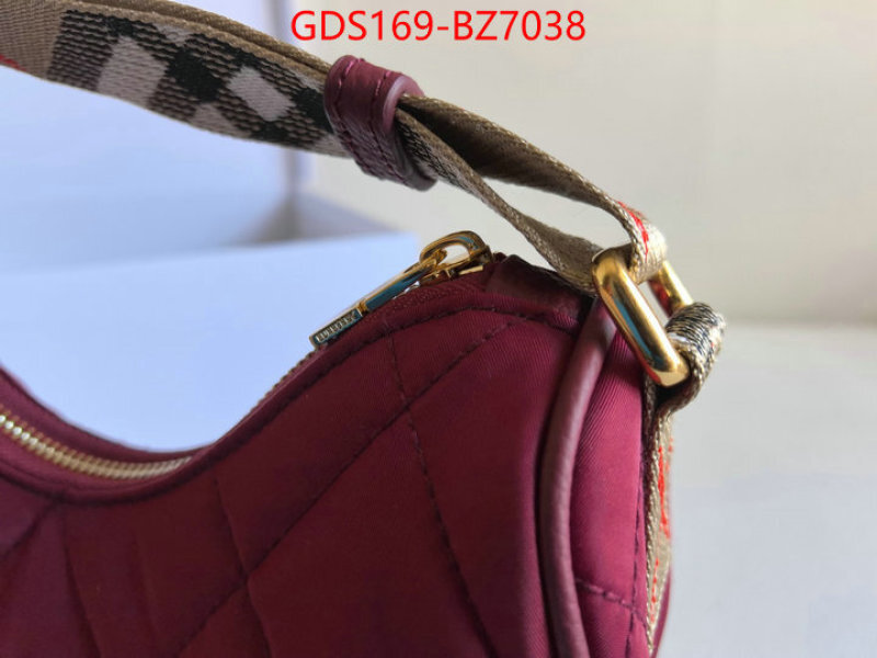 Burberry Bags(TOP)-Crossbody- where to buy fakes ID: BZ7038 $: 169USD,