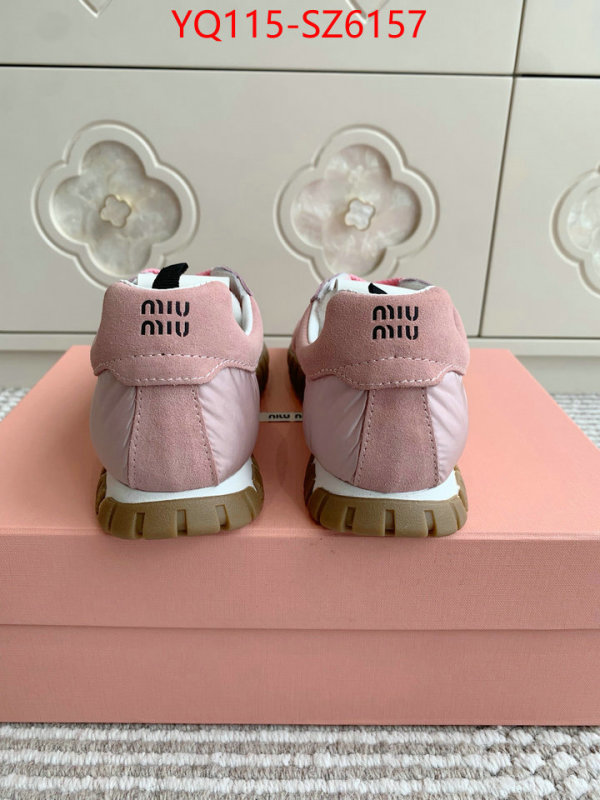 Women Shoes-Miu Miu where can i buy the best 1:1 original ID: SZ6157 $: 115USD