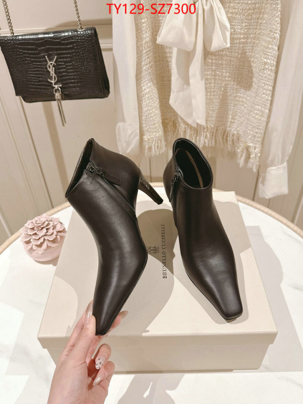 Women Shoes-Brunello cucinelli wholesale china ID: SZ7300 $: 129USD