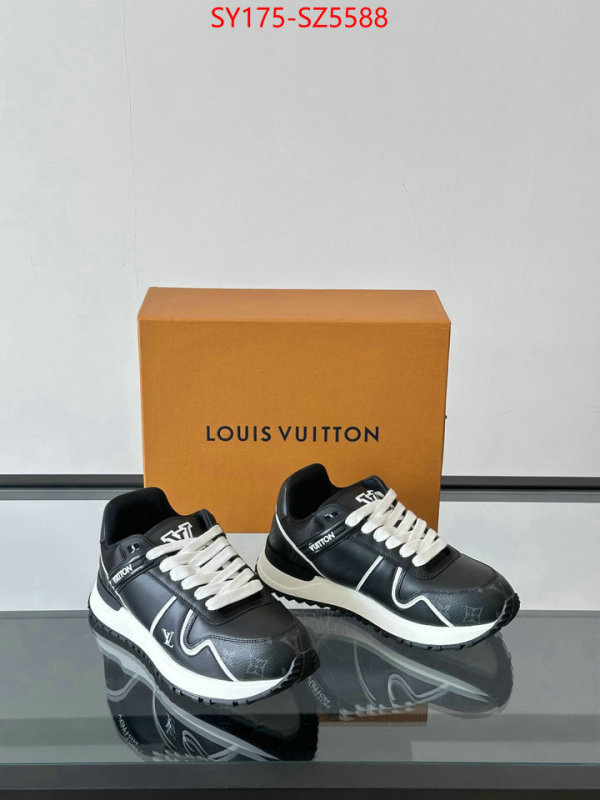 Men Shoes-LV outlet sale store ID: SZ5588 $: 175USD
