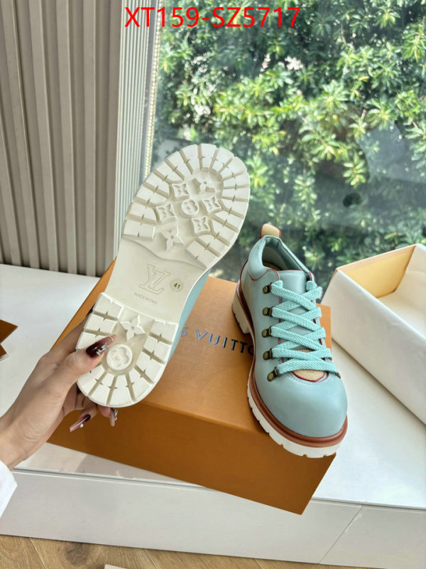 Women Shoes-LV replcia cheap from china ID: SZ5717 $: 159USD
