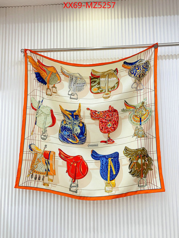 Scarf-Hermes replica sale online ID: MZ5257 $: 69USD