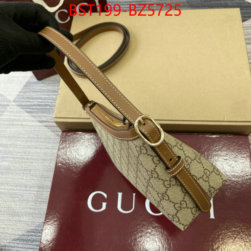 Gucci Bags(TOP)-Crossbody- aaaaa class replica ID: BZ5725