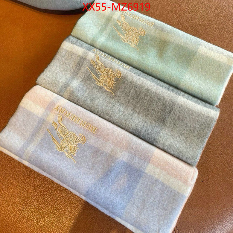 Scarf-Burberry buy replica ID: MZ6919 $: 55USD