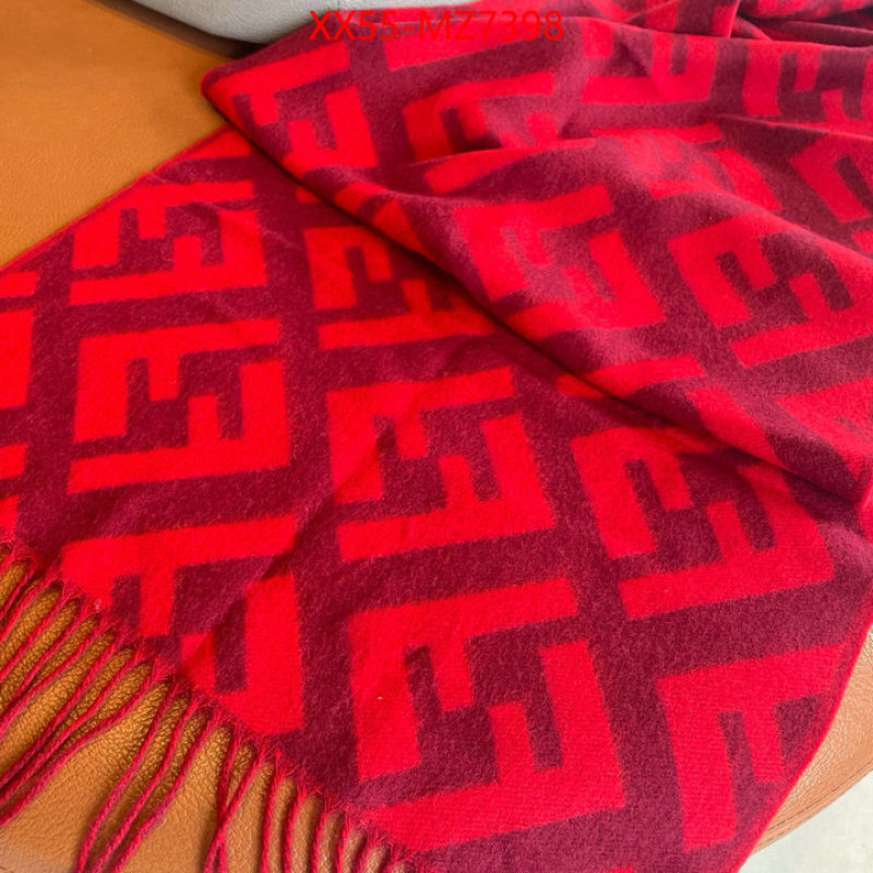 Scarf-Fendi sell high quality ID: MZ7398 $: 55USD