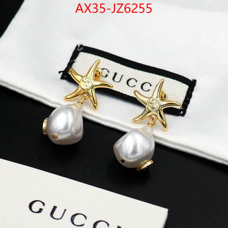 Jewelry-Gucci customize the best replica ID: JZ6255 $: 35USD