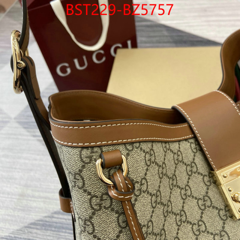 Gucci Bags(TOP)-Padlock- fashion ID: BZ5757 $: 229USD,