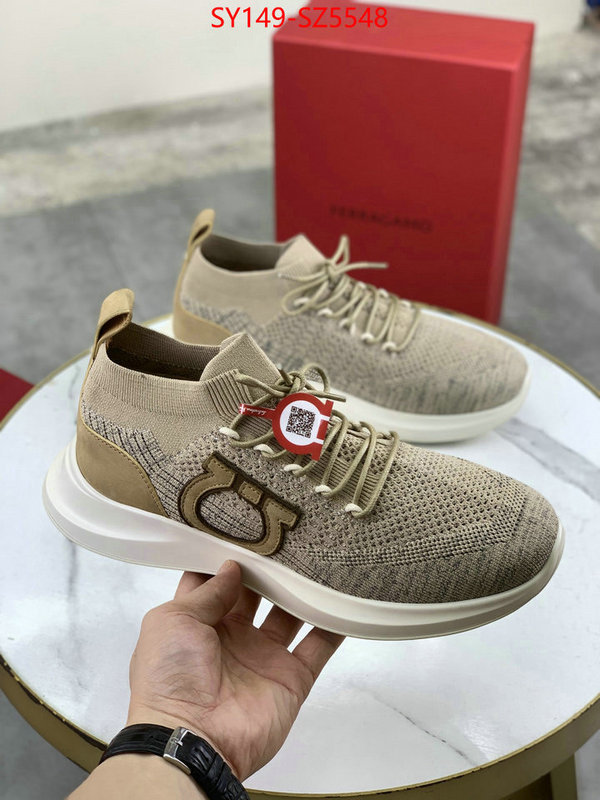Men shoes-Ferragamo sell high quality ID: SZ5548 $: 149USD