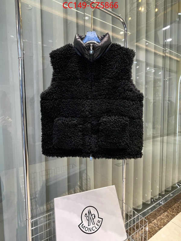 Down jacket Women-Moncler designer fake ID: CZ5866 $: 149USD