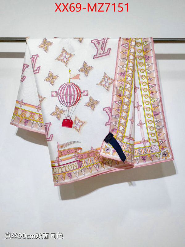 Scarf-LV top quality ID: MZ7151 $: 69USD